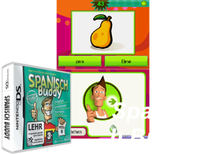 Game Thumbnail - Spanisch Buddy (Europe) (Fr,De,It) [b]